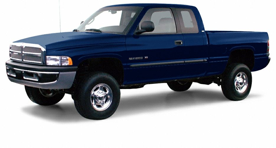 Dodge RAM Pick-up 2500 I (01.1993 - 12.2002)